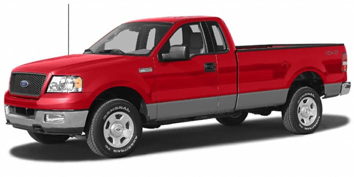 2006 Ford F 150 Fx4 4x4 Regular Cab Flareside 6 5 Ft Box 126 In Wb For Sale