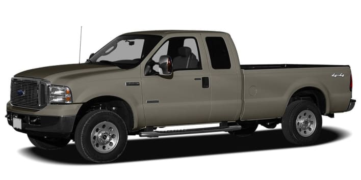 2006 Ford F 250 Xlt 4x2 Sd Super Cab 142 In Wb Srw Pricing And Options