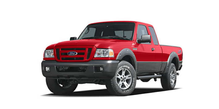 2006 Ford Ranger Fx4 Level Ii 4dr 4x4 Super Cab Styleside 6 Ft Box 125 7 In Wb Pricing And Options