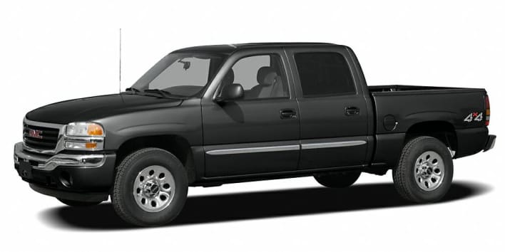 2006 Gmc Sierra 1500 Denali 4x4 Crew Cab 5 75 Ft Box 143 5 In Wb Specs And Prices
