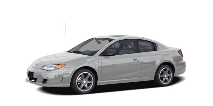 2006 Saturn Ion Red Line 4dr Coupe Pricing And Options