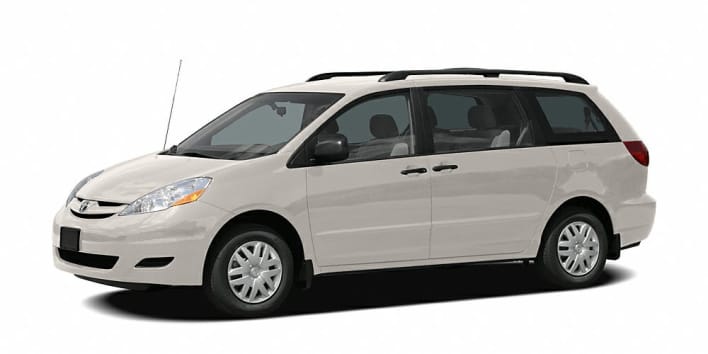 2006 Toyota Sienna Xle Limited 4dr All Wheel Drive Passenger Van Specs And Prices