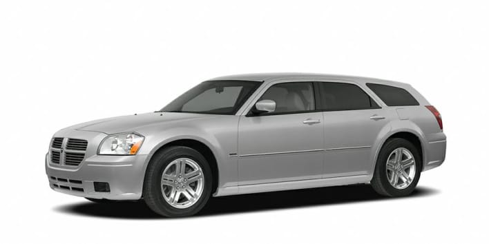 2007 Dodge Magnum Srt8 4dr Rear Wheel Drive Wagon Pricing And Options