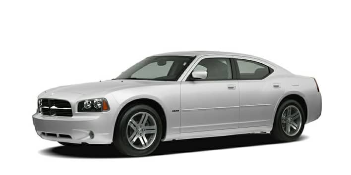 2007 Dodge Charger Srt8 4dr Rear Wheel Drive Sedan Pricing And Options