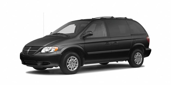 2007 Dodge Caravan Se Passenger Van Specs And Prices
