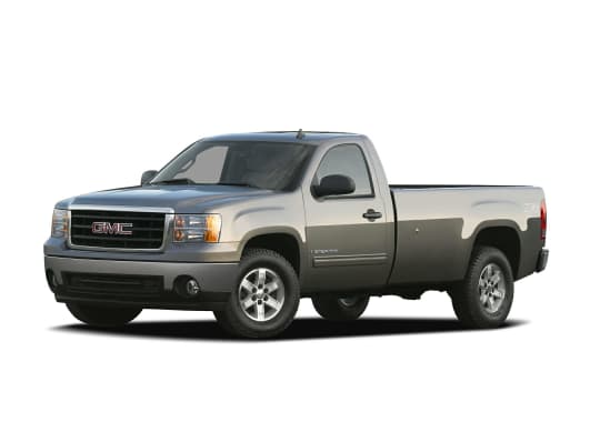 2007 Gmc Sierra 1500 Work Truck 4x4 Regular Cab 6 6 Ft Box 119 In Wb Pricing And Options
