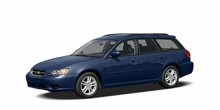 2007 Subaru Legacy 2 5i 4dr Wagon Pricing And Options