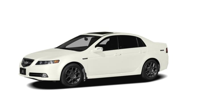 2008 Acura Tl Type S W Nav System 4dr Sedan Pricing And Options