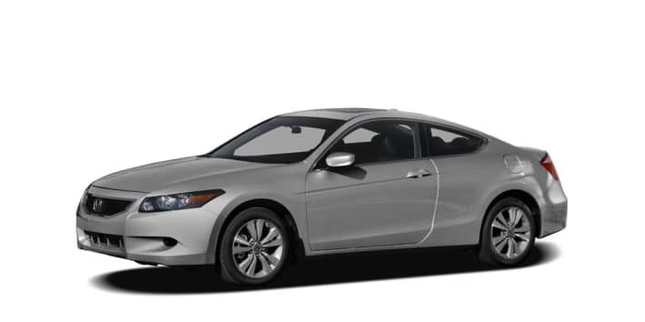 2008 Honda Accord 2 4 Lx S 2dr Coupe Pricing And Options