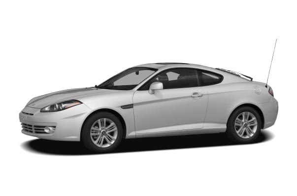 2008 Hyundai Tiburon Gt Limited 2dr Coupe Pricing And Options