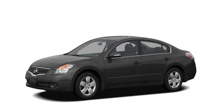2008 Nissan Altima 2 5 4dr Sedan Pricing And Options