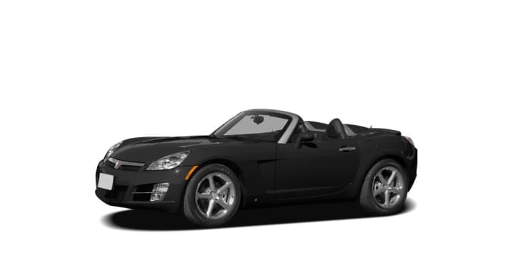 2007 Saturn Sky Base 2dr Convertible Specs And Prices