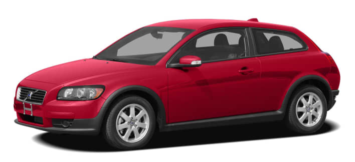 2008 Volvo C30 T5 R-Design M 2dr Hatchback Pricing and Options