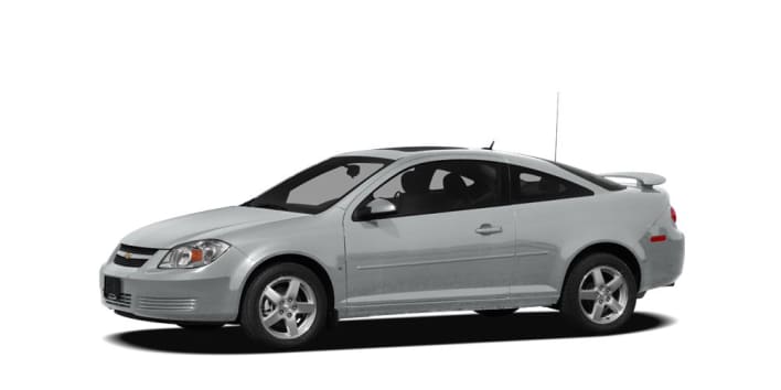 2009 Chevrolet Cobalt Lt 2dr Coupe Specs And Prices