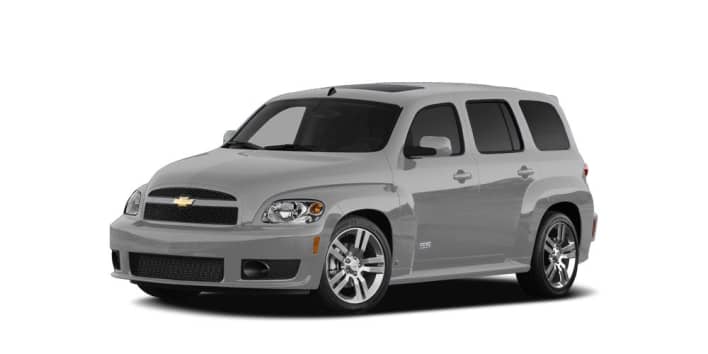 2009 Chevrolet Hhr Ss Sport Utility Pricing And Options