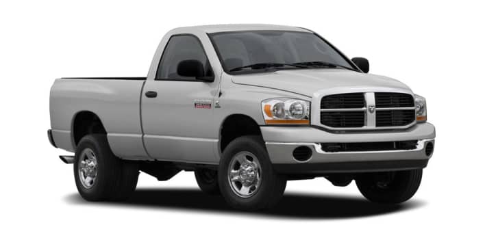 2009 Dodge Ram 3500 St 4x2 Regular Cab 140 5 In Wb Drw Pricing And Options
