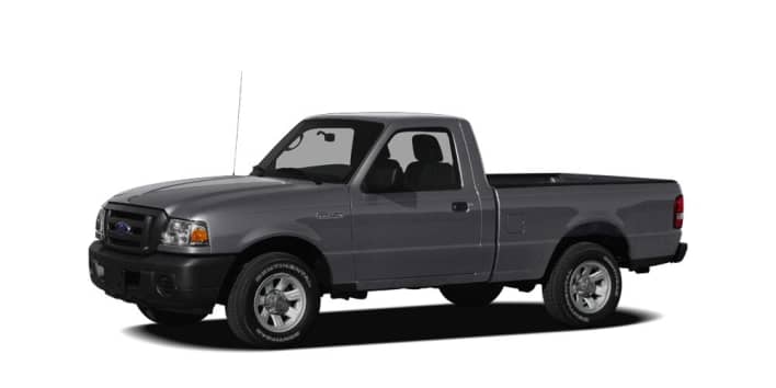 2009 Ford Ranger Sport 2dr 4x2 Regular Cab Styleside 6 Ft Box 111 5 In Wb Pricing And Options