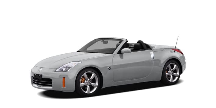 2009 Nissan 350z Enthusiast 2dr Roadster Pricing And Options