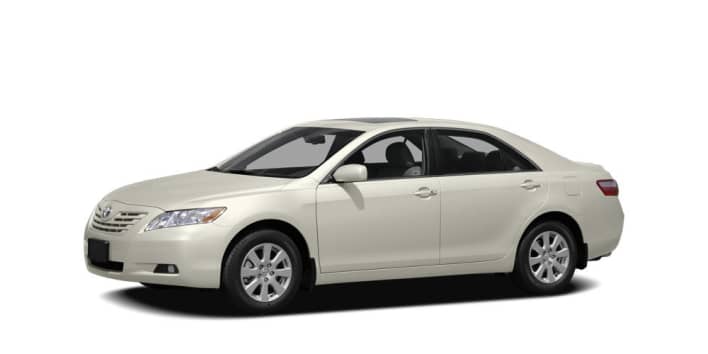 2009 Toyota Camry Le 4dr Sedan Pricing And Options