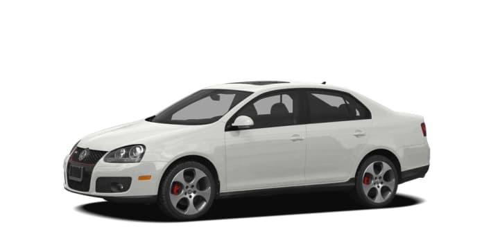 2009 Volkswagen Gli Gli 4dr Sedan Pricing And Options