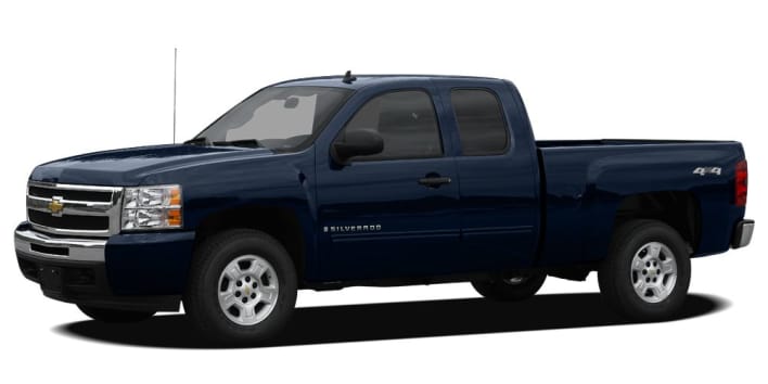 2010 Chevrolet Silverado 1500 Ltz 4x4 Extended Cab 8 Ft Box 157 5 In Wb Pricing And Options
