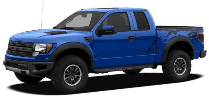 2010 ford raptor for sale near me