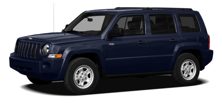2010 Jeep Patriot Sport 4dr 4x4 Pricing And Options