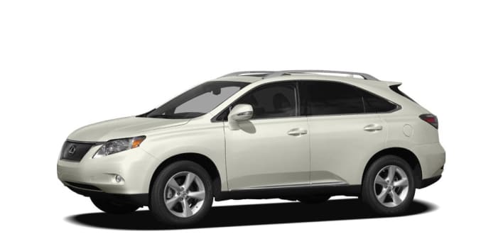 2010 Lexus Rx 350 Base 4dr Front Wheel Drive Pricing And Options