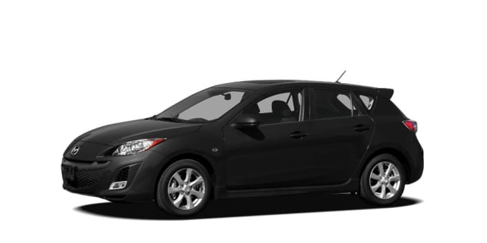 2010 Mazda Mazda3 S Grand Touring 4dr Hatchback Pricing And Options