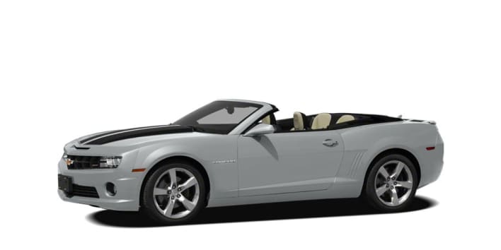 2011 Chevrolet Camaro 2ss 2dr Convertible Pricing And Options