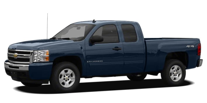 2011 Chevrolet Silverado 1500 Work Truck 4x4 Extended Cab 6 6 Ft Box 143 5 In Wb Pricing And Options
