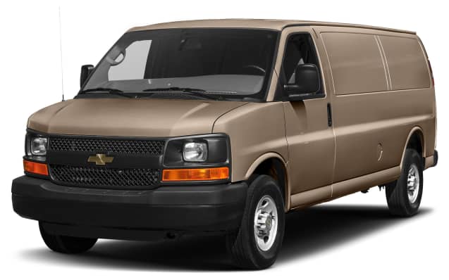 2011 Chevrolet Express 3500 Diesel Rear Wheel Drive Extended Cargo Van Specs And Prices