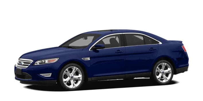 2011 Ford Taurus Sho 4dr All Wheel Drive Sedan Specs And Prices