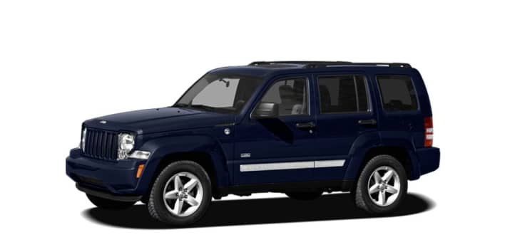 2011 Jeep Liberty Limited Edition 4dr 4x4 Equipment Autoblog