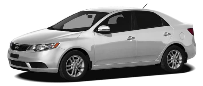 2011 Kia Forte LX 4dr Front-wheel Drive Sedan Pricing and Options