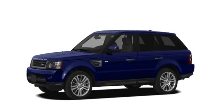 2011 Land Rover Range Rover Sport Hse 4dr All Wheel Drive Pricing And Options