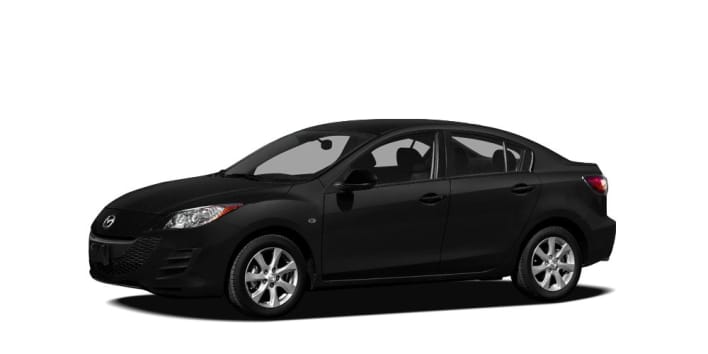 2011 Mazda Mazda3 I Sv 4dr Sedan Pricing And Options