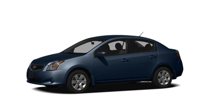 2011 Nissan Sentra 2.0S 4dr Sedan Pricing and Options