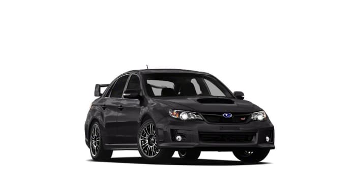 2011 Subaru Impreza Wrx Sti Base 4dr All Wheel Drive Sedan Pricing And Options
