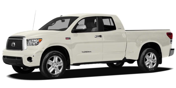 2011 Toyota Tundra 4.6 L Towing Capacity