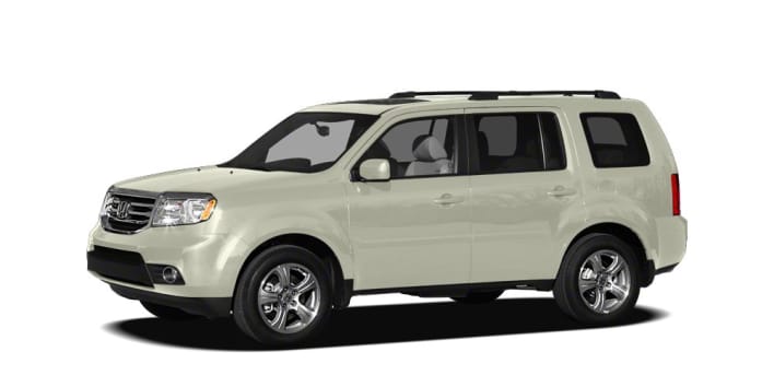 2012 Honda Pilot Ex 4dr Front Wheel Drive Pricing And Options