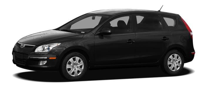 2012 Hyundai Elantra Touring Gls 4dr Hatchback Safety Features