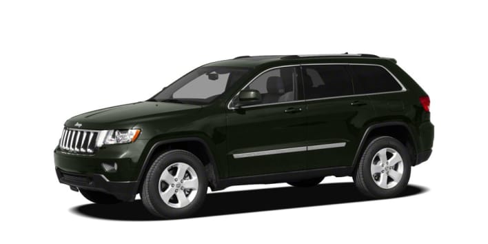 2012 Jeep Grand Cherokee Overland 4dr 4x4 Pricing And Options