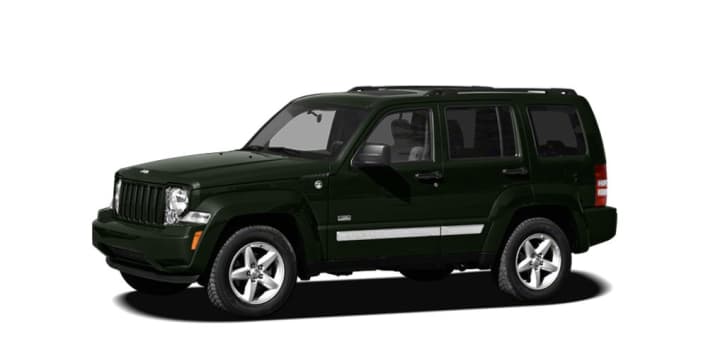 2012 Jeep Liberty Limited Edition 4dr 4x4 Pricing and Options