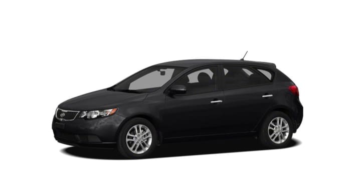 2012 Kia Forte EX 4dr Hatchback Pricing and Options
