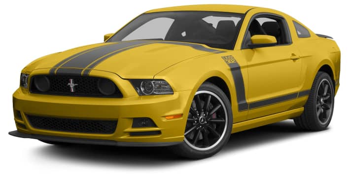 2013 Ford Mustang Boss 302 2dr Coupe Specs And Prices