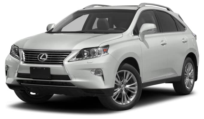 2013 Lexus Rx 350 Base 4dr Front Wheel Drive Pricing And Options