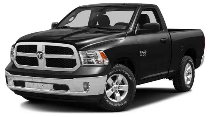 2013 Ram 1500 Tradesman Express 4x2 Regular Cab 120 In Wb Pricing And Options