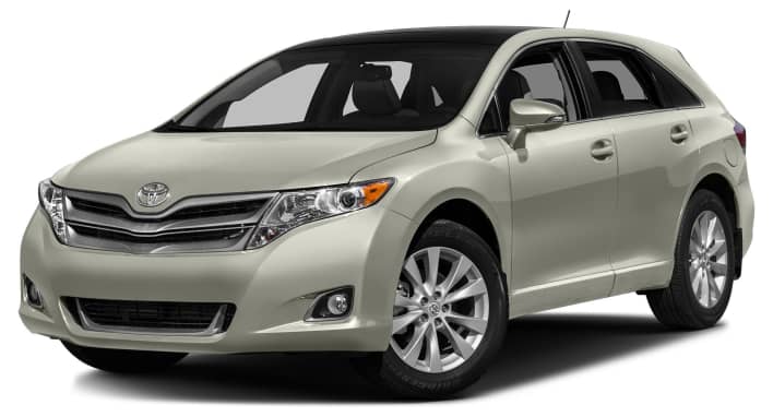 2015 Toyota Venza Xle V6 4dr Front Wheel Drive For Sale