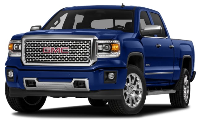 2015 Gmc Sierra 1500 Denali 4x2 Crew Cab 6 6 Ft Box 153 In Wb Specs And Prices